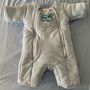 Baby Merlin’s Magic Sleepsuit 6-9 month